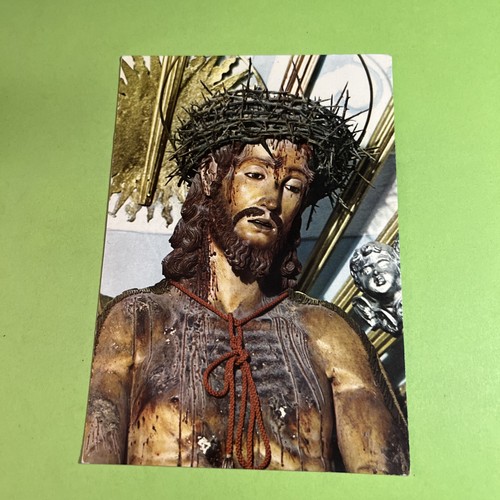Calvaruso sacro volto statua - volto,