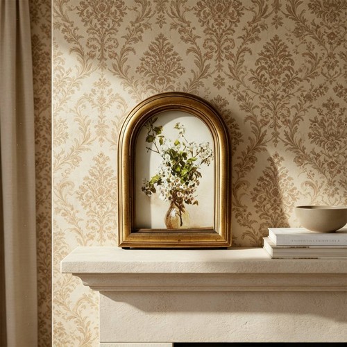 Cornice barocca tavolo - barocca,