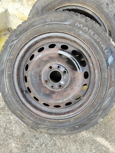 Pneumatici 165 con - 70, 14