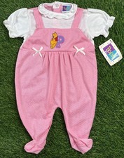 Pagliaccetto vintage anni 90