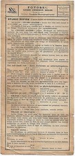 Carta fotografica - Photo paper - Union Chimique Belge - FOTOBEL - 1920/30