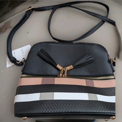 Borsa donna vegan - , nero