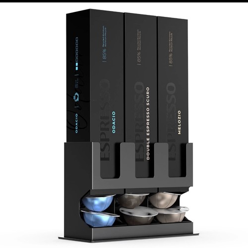 Nespresso vertuo porta cialde - nespresso,