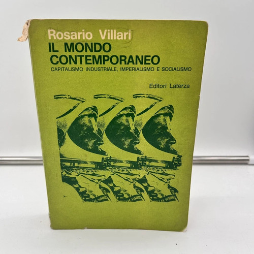 Mondo contemporaneo - il,