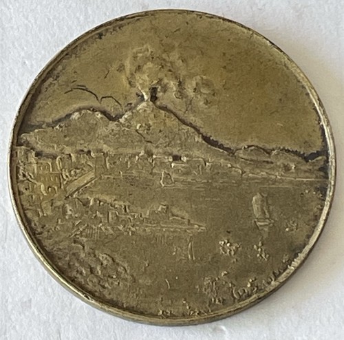Medaglia consiglio economia - consiglio,