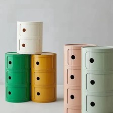 Cassettiera cilindrica 2/3/4/5