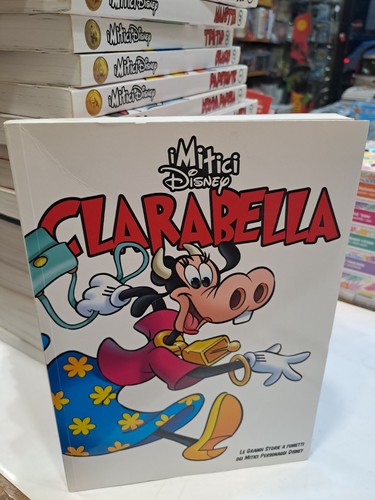 Mitici disney manetta n - mitici, "manetta"