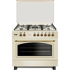 Cucina LAREL 5 Fuochi a Gas