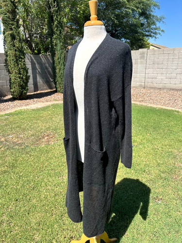 Accappatoio cardigan van - accappatoio,
