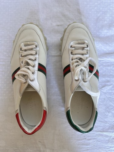 Sneakers basse calcio gucci - basse, da