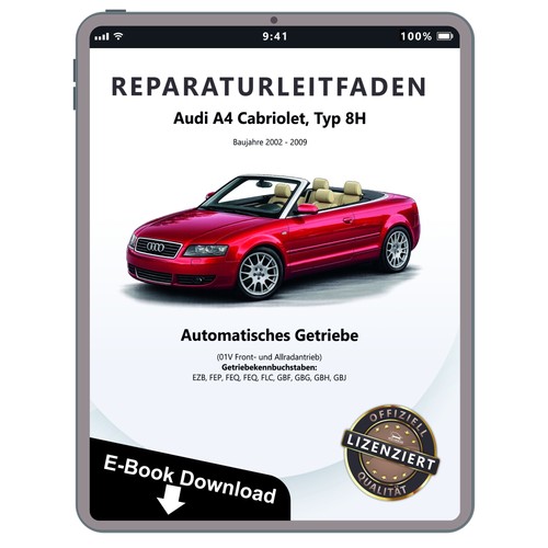 Audi cabrio 2002 2009 - cabrio, 5