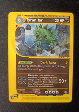 Pokemon Tyranitar 66/165