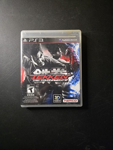 Tekken tag tournament - tekken,