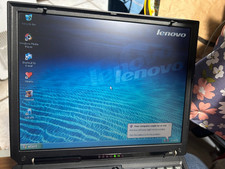 IBM ThinkPad R31 Laptop