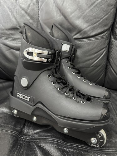 Pattini aggressive roces m12 - aggressive,