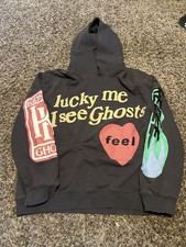 Felpa con cappuccio Lucky Me I