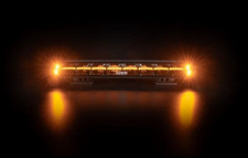 EPIX14+ Strobe barra LED 14"