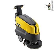 Lavor L4 45E Lavasciuga Pavimenti Professionale 230V 700W