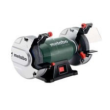 17055489 Smerigliatrice doppia da banco 370W - Metabo DS 150 M
