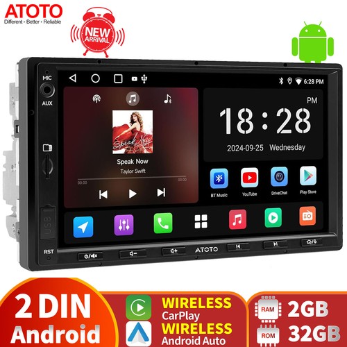 Atoto a5l pollici android - 7,