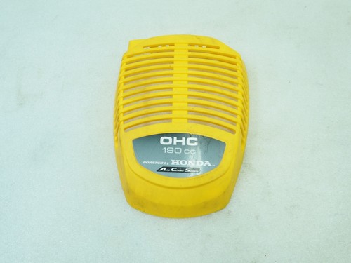 Carter cuffia motore cover - cuffia,