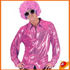 Costume Carnevale Uomo Camicia