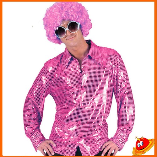 Costume carnevale uomo camicia - costume,