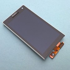 Sony Xperia S LT26i frontale +