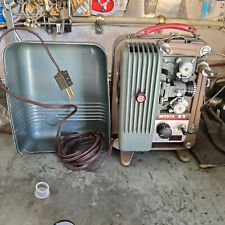 Proiettore Bell & Howell MITICA 8S 8m/m #260116, obiettivo Mitica 20mm f/1,4 n.