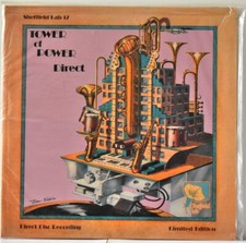 AUDIOPHILE SHEFFIELD LAB17 USA "Tower of Power" FACTORY  SEALED