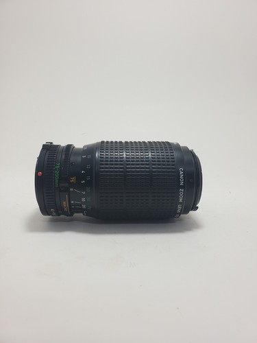Obiettivo canon zoom - obiettivo,
