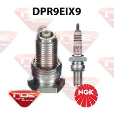 CANDELA AVVIAMENTO NGK DPR9EIX9 IRIDIO D.12 HONDA CBR 1000 F COD.10849