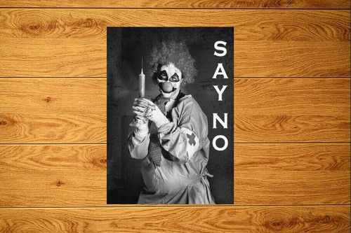 Say sticker packs - say, no