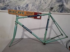 Bici Corsa Bianchi Telaio Racing Special