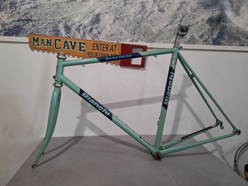 Bici corsa bianchi - bianchi, telaio