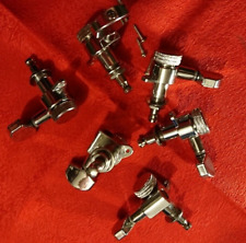 Jin-Ho vintage anni 80 90 grip-locks in linea blocchetto tasti accordatori picchetti accordatura per chitarra