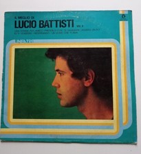 Lucio Battisti - Il Meglio di Lucio Battisti Vol. 4 Vinile 33 Giri 1980