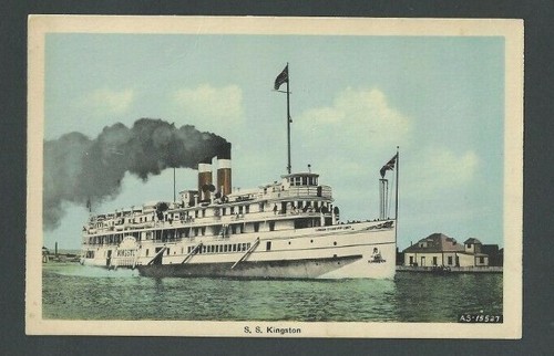 1922 ppc canada - ppc, kingston