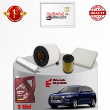 KIT TAGLIANDO FILTRI + OLIO