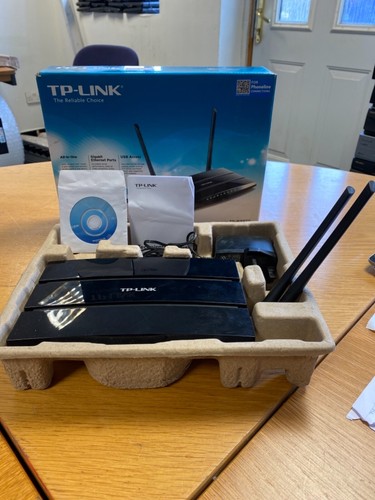 Link w8970 300mbps - tp-link, td-w8970