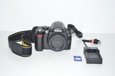 Nikon D40 corpo/custodia