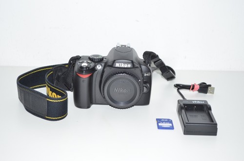 Nikon d40 corpo custodia - d40, corpo/custodia