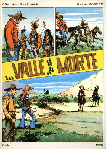 Fumetto albi dell avventura - fumetto,