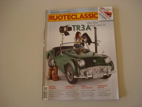 Ruoteclassiche 2010 lancia - ruoteclassiche, 3/2010