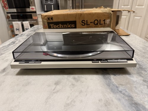 Technics ql1 quartz - technics, sl-ql1
