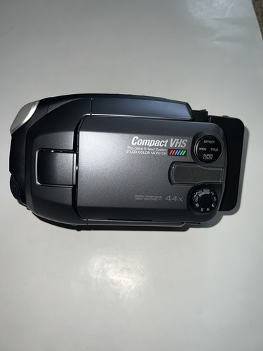 Videocamera registratore vhs - videocamera,