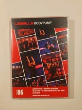 Les Mills Body Pump: Release