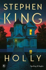 Libro - Stephen King - Holly