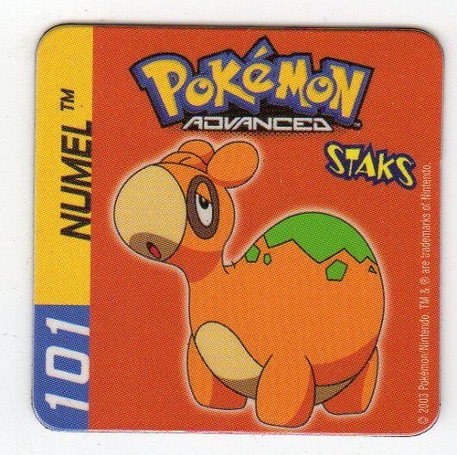 Calamita pokemon advanced - pokemon,