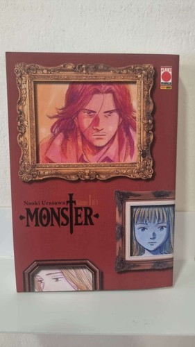 Monster deluxe ristampa - 1,